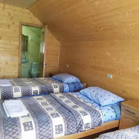 Lisnyi Mizhhirya (Transcarpathia)