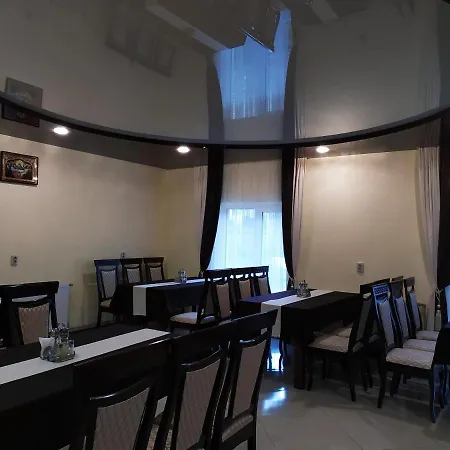 Lisnyi Hotel