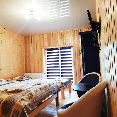 Lisnyi Отель 4*