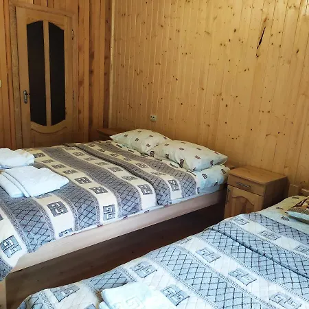 Lisnyi Mizhhirya (Transcarpathia)