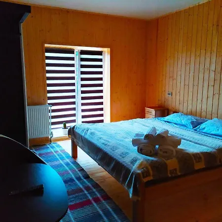 Hotel Lisnyi 4*