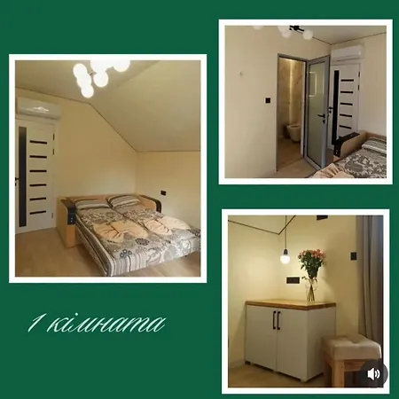Hotel Lisnyi