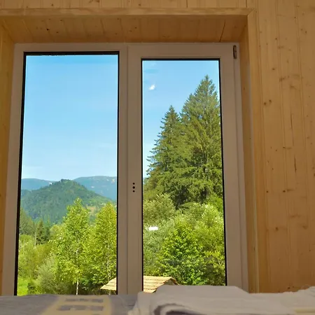 Lisnyi 4* Mizhhirya (Transcarpathia)