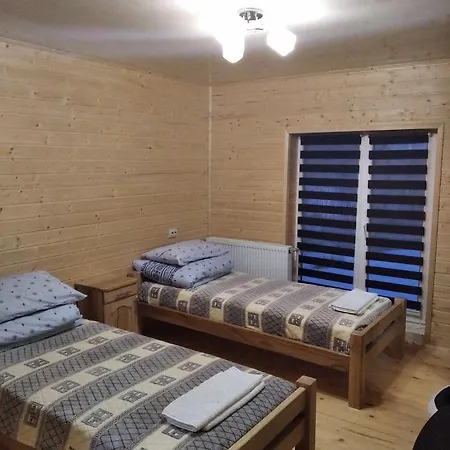 Hotel Lisnyi 4*