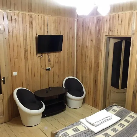 Lisnyi Mizhhirya (Transcarpathia)