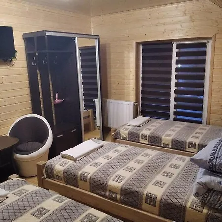 Lisnyi Hotel
