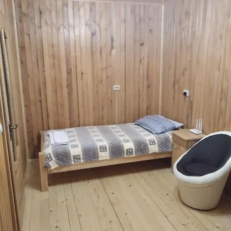 Lisnyi Mizhhirya (Transcarpathia)