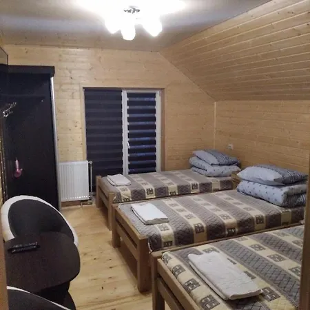 Lisnyi 4* Mizhhirya (Transcarpathia)