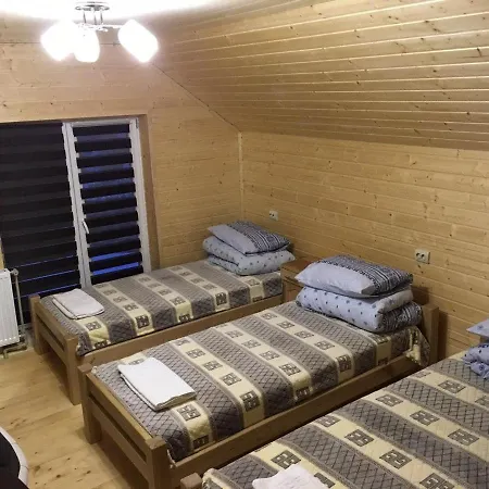 Lisnyi 4* Mizhhirya (Transcarpathia)