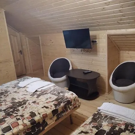 Hotel Lisnyi 4*