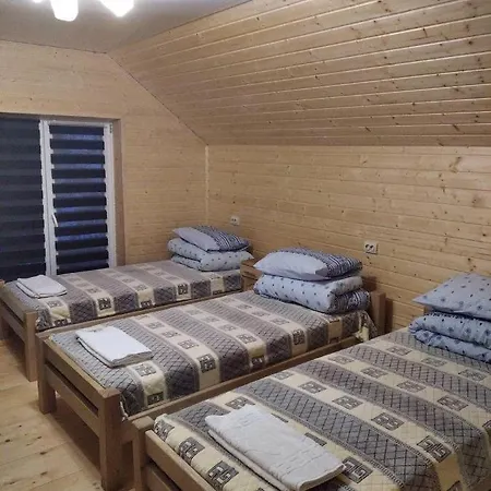 Lisnyi Hotel