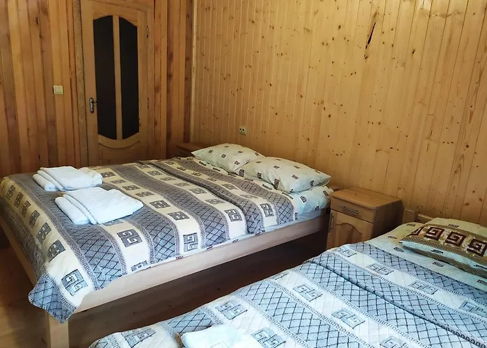 Lisnyi Mizhhirya (Transcarpathia)