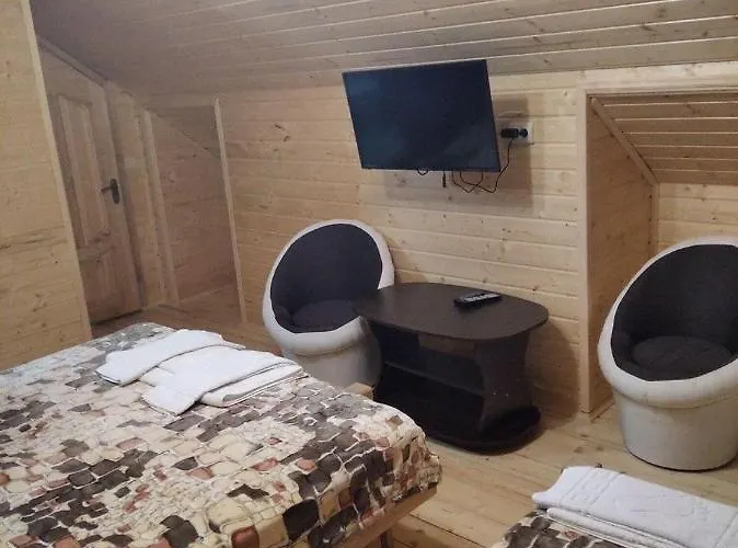 Отель Lisnyi 4*