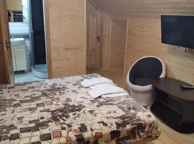 Lisnyi Отель 4*