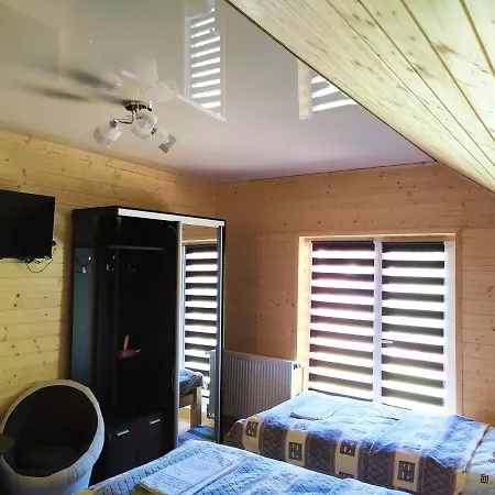 Lisnyi Hotel 4*