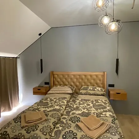 Hotel Lisnyi Mizhhirya (Transcarpathia)