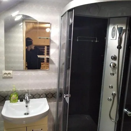 Lisnyi Hotel Mizhhirya (Transcarpathia)