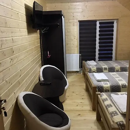 Hotel Lisnyi 4*