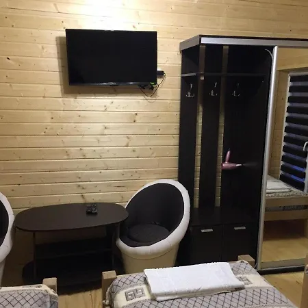 Hotel Lisnyi Mizhhirya (Transcarpathia)