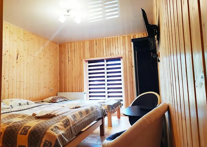 Lisnyi Otel 4*