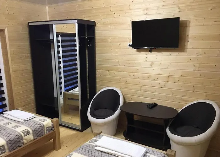 Otel Lisnyi 4*