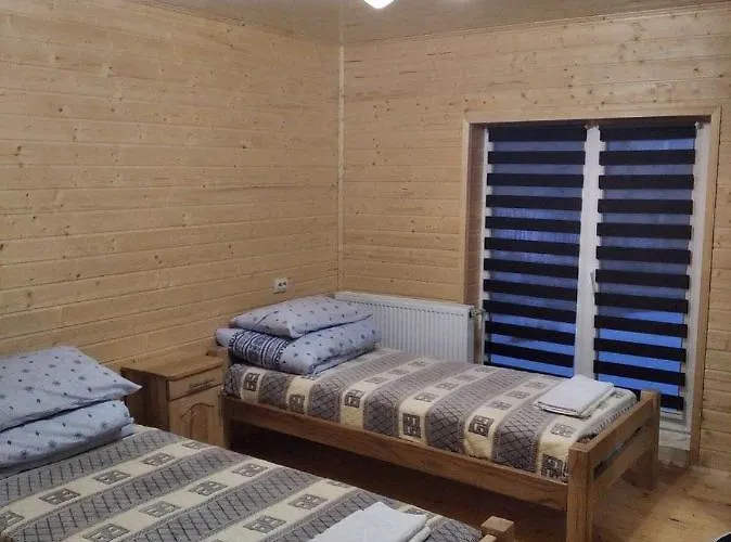 Otel Lisnyi 4*