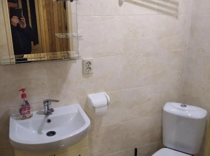 Lisnyi Otel Mizhhirya (Transcarpathia)
